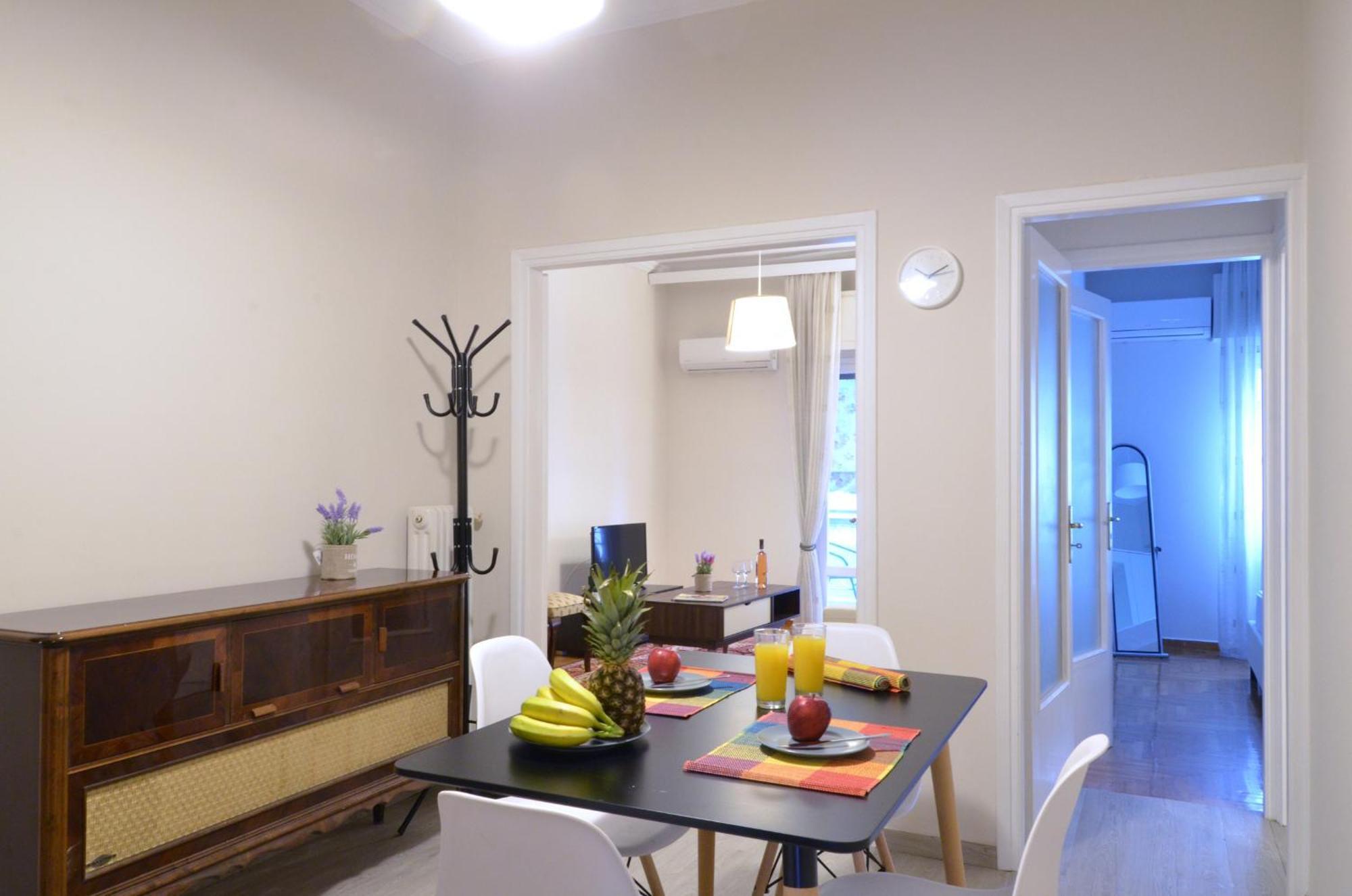 Niovis, A Nice And Cozy Apartment Atina Dış mekan fotoğraf