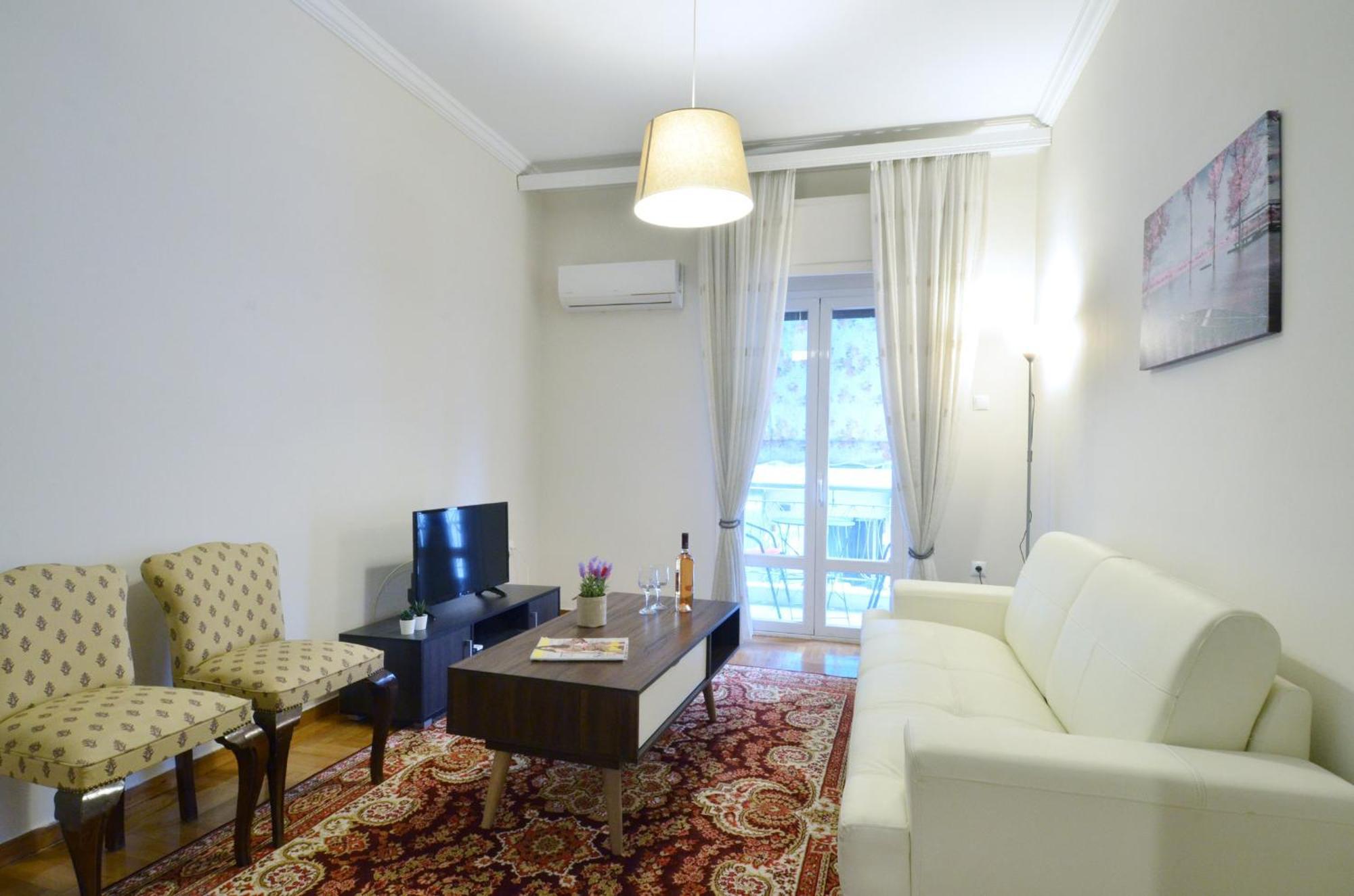 Niovis, A Nice And Cozy Apartment Atina Dış mekan fotoğraf